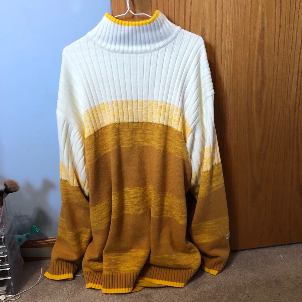 South Pole sweater